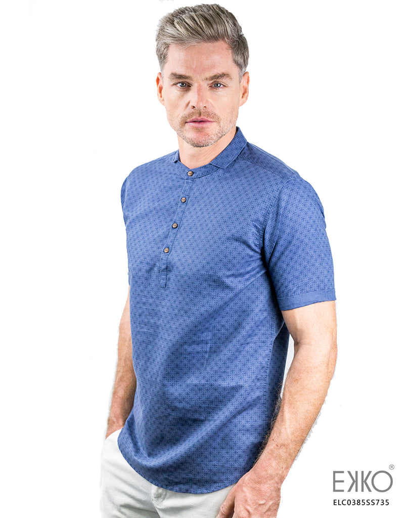 Buy Shirts for Men - Designer| Linen Short Sleeve | Clothing Sri Lanka ...