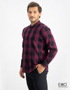 Cotton Long Sleeve Shirt EMCC0550SLS