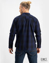 Cotton Long Sleeve Shirt EMCC0550SLS