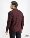 Cotton Long Sleeve Shirt EMCC0587SLS