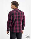 Cotton Long Sleeve Shirt EMCC0550SLS