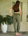 June Pant - Linen Viscose