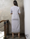 Elena 2 Dress - Linen Cotton