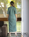 Elena 2 Dress - Linen Cotton