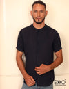 Premier Linen Short Sleeve Shirt EMPL0268SSS0989