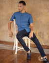 Premier Linen Short Sleeve ShirtEMSACS0265LSS0988