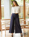 Yara Pant - Linen Blend