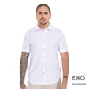 Cotton Short Sleeve Shirt EMSACS0484CSS0826