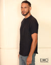 Premier Linen Short Sleeve Shirt EMPL0268SSS0989