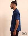 Linen Cotton Short Sleeve ShirtEMCLC0623SSS