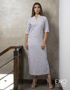 Elena 2 Dress - Linen Cotton