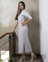 Elena 2 Dress - Linen Cotton