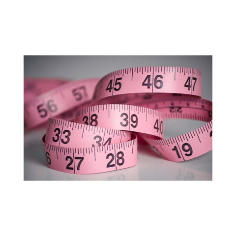 measuring tape for sewing