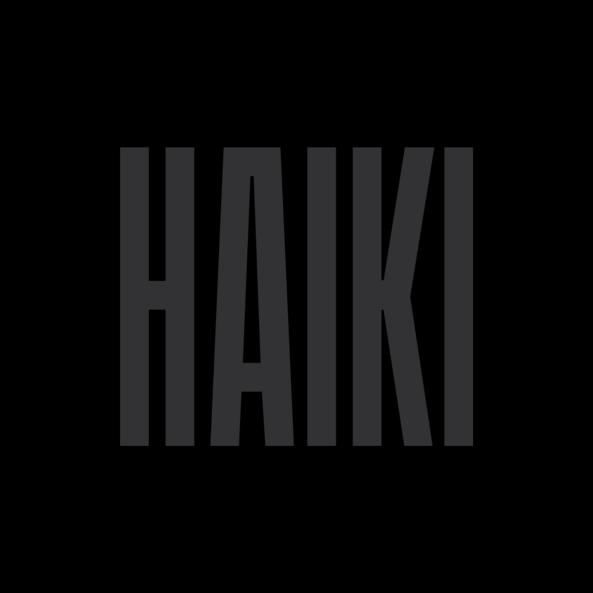 haiki pronunciation