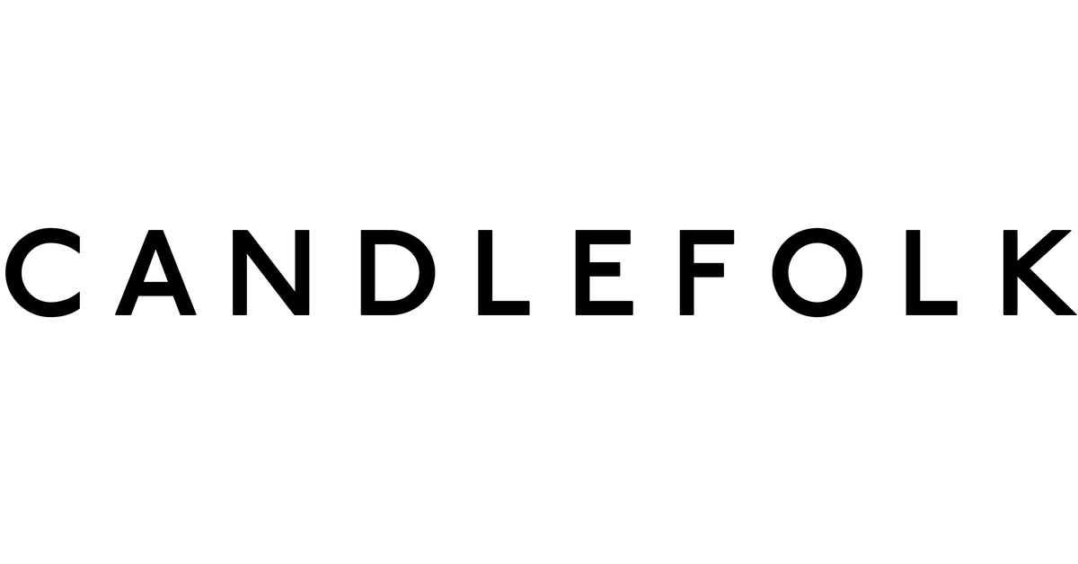 Candlefolk | Modern + Simple Hand-Poured Soy Candles