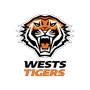 NRL Wests Tigers Full Collection