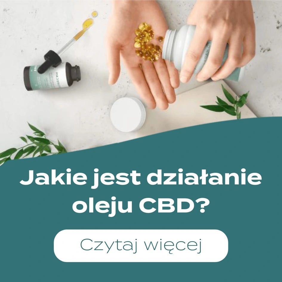 olejki cbd