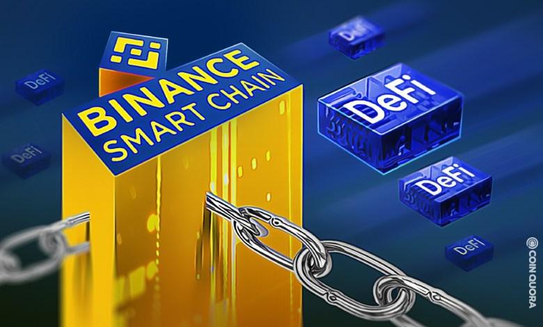 decentralized binance smart chain wallet