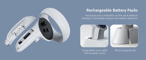 rechargeable battery packs