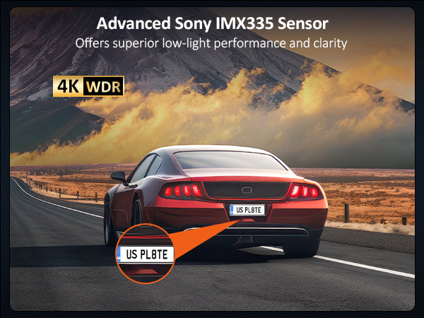 Advanced Sony IMX335 Sensor
