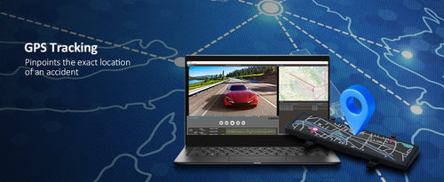 The D90 features GPS tracking for precise accident location pinpointing. Your safety matters