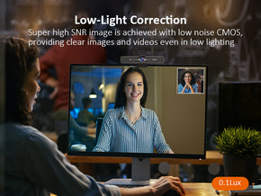 low-light correction