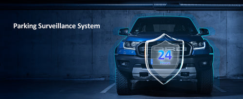 Parking Surveillance: Ensuring 24/7 Vehicle Security and Peace of Mind