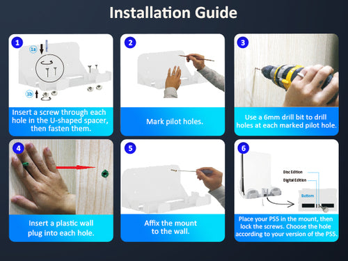 installation guide