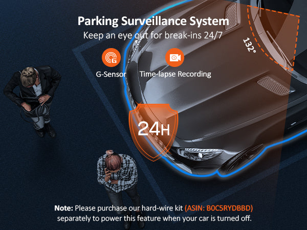parking surveillance system