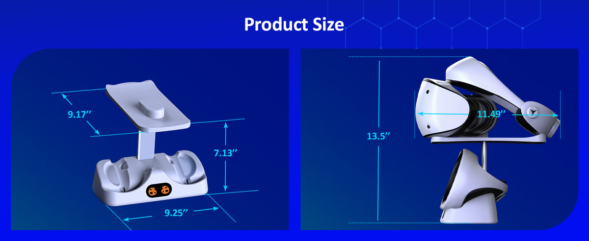 prodcut size