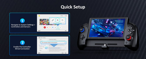 Designed specifically for Switch / Switch OLED gaming consoles.