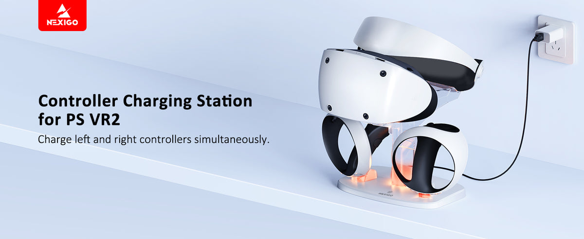 NexiGo Controller charging station for PS VR2