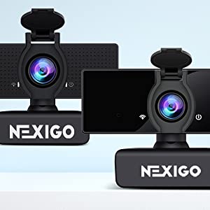 This privacy cover is specially designed for NexiGo N60/N660 webcams.