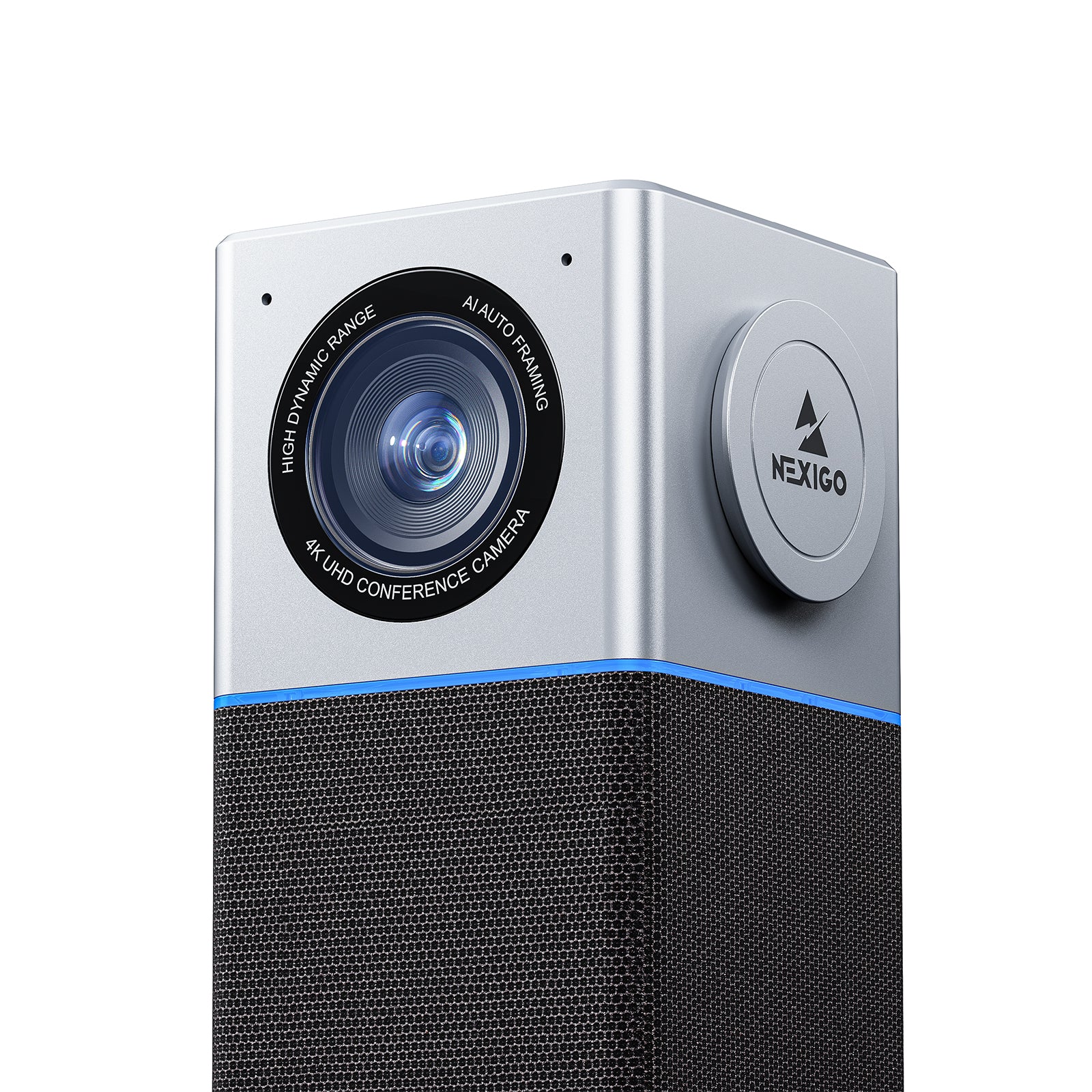 NexiGo - Meeting 360 Cámara de videoconferencia 8K que funciona