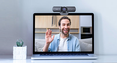 HelloCam provides Full HD 1080p resolution for videos.
