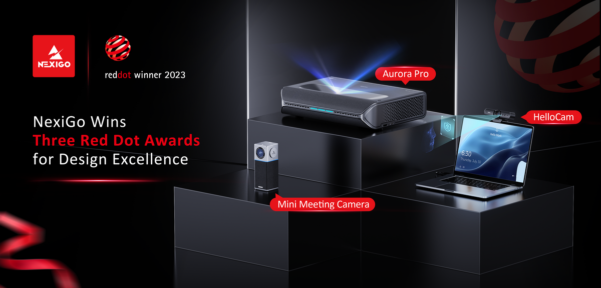 Red Dot Design Award: HUAWEI MateView