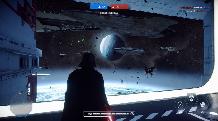 If Battlefront 3 were announced, would the hype boost Battlefront