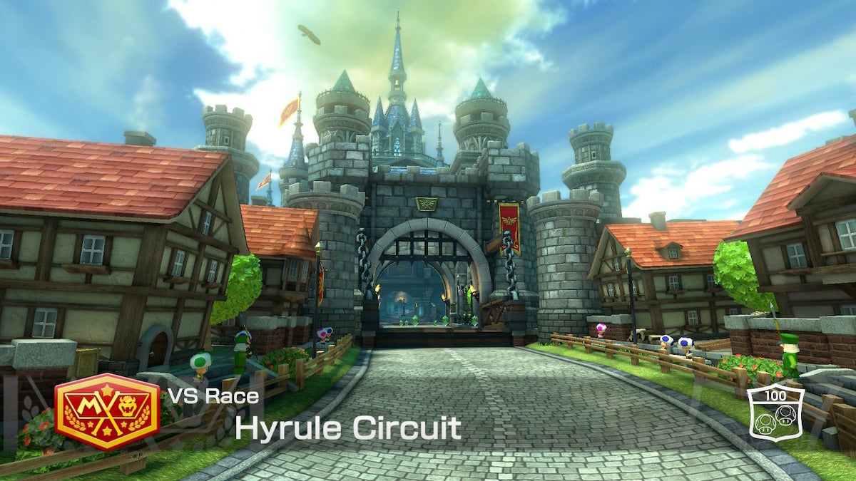 Mario Kart 8 Ultimate, download the alpha now! 104 additional courses to  the base game!