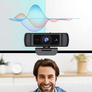 Logitech Webcam C920 HD Pro (3 Mpx, Full-HD, USB-A, Autofocus