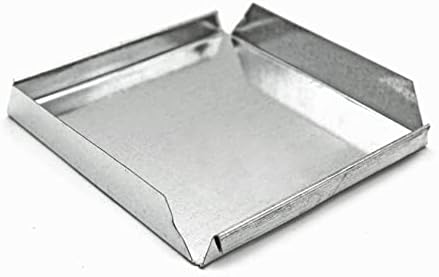 Rectangular Duct End Cap | 6