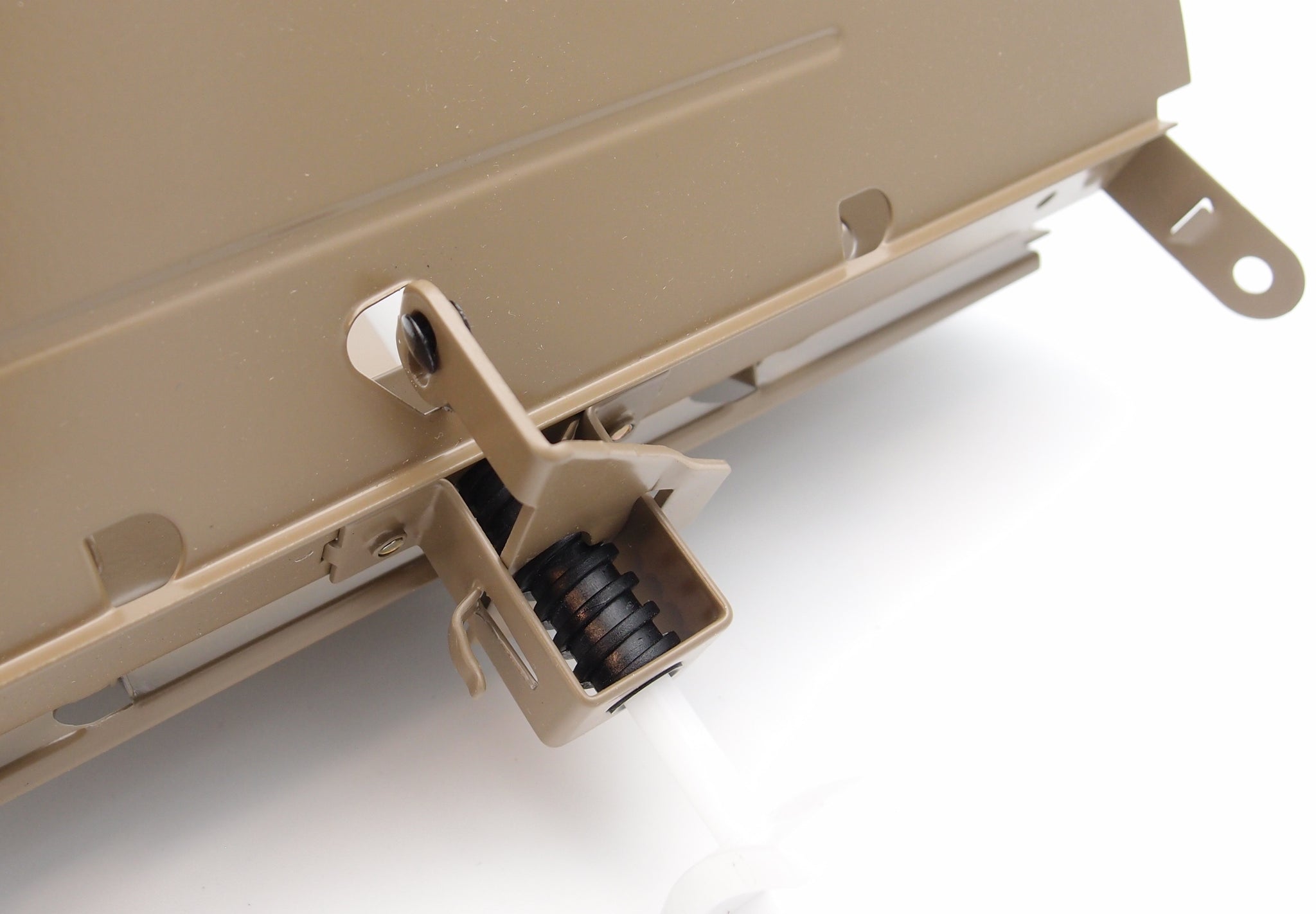 6 Butterfly Damper Control Your Airflow On Drop Ceiling