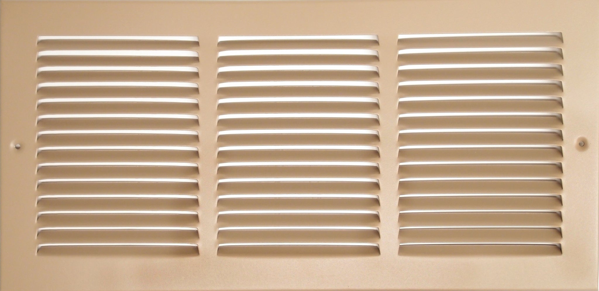 return air grille wall