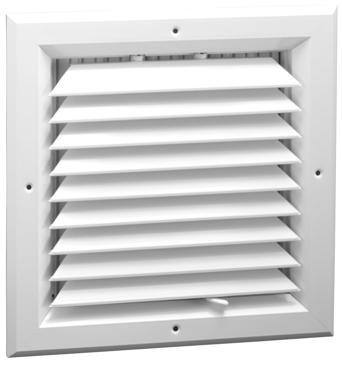 Venti Air SWTPDI 24 in x 24 in Perforated Grille with R6 Insulation for T-bar, Lay in, Drop Ceiling