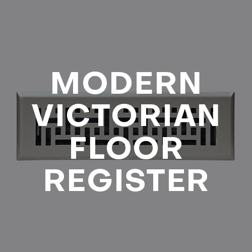 Search by Collections: Decorative Victorian Floor Register