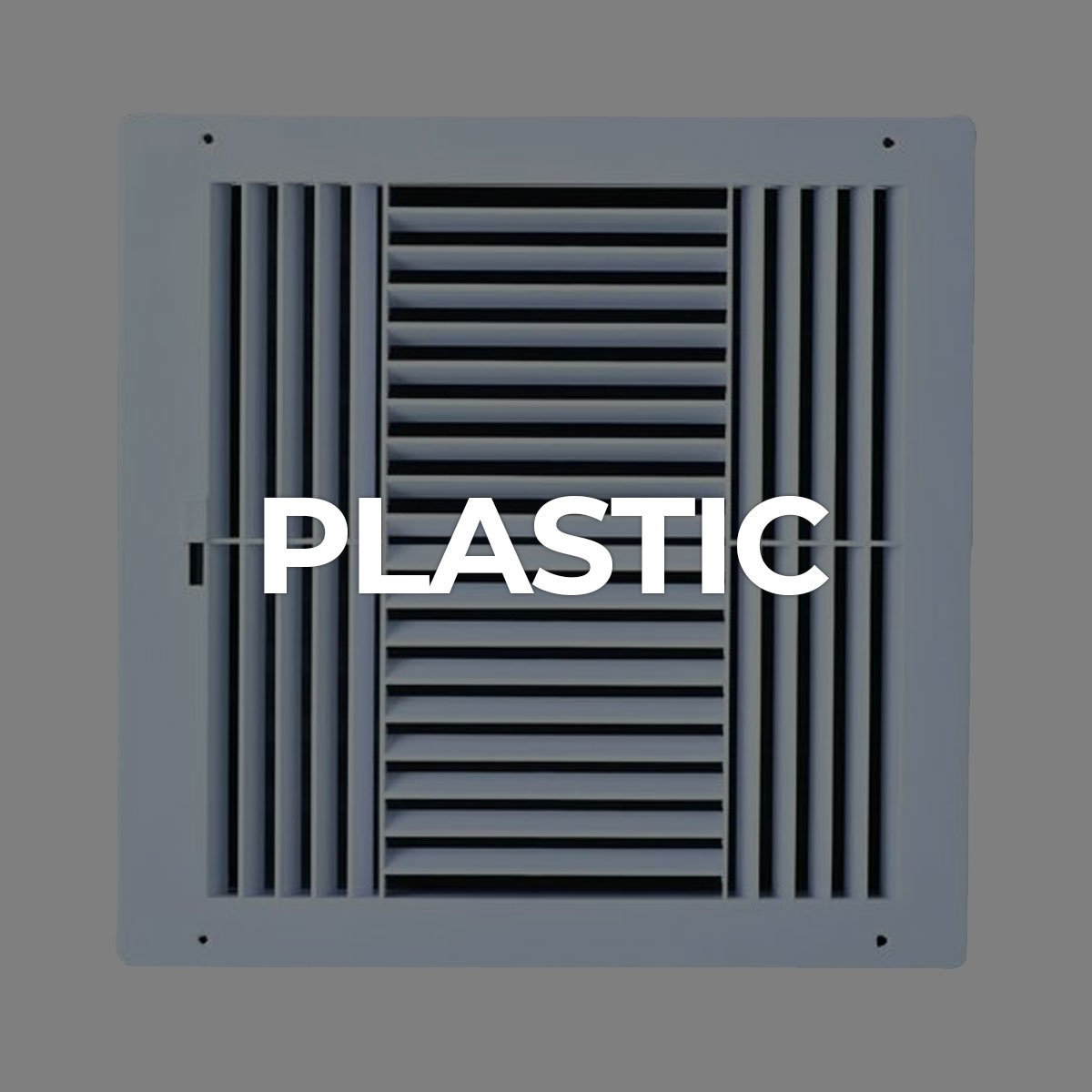 Search by Collections: Plastic Supply Vent