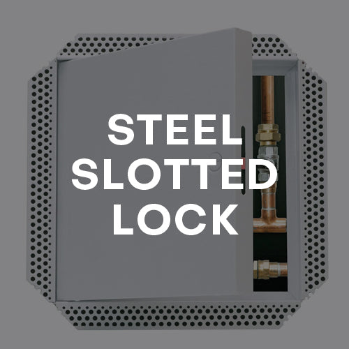 Search by Collections: Steel Slotted Lock Access Doors