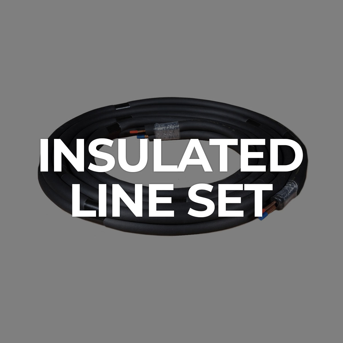 Search by Collections: Insulated line set