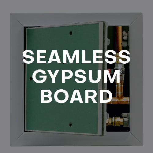 Search by Collections: Seamless Gypsum Access Doors