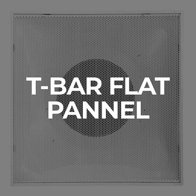 Search by Collections: T-Bar Flat Pannel