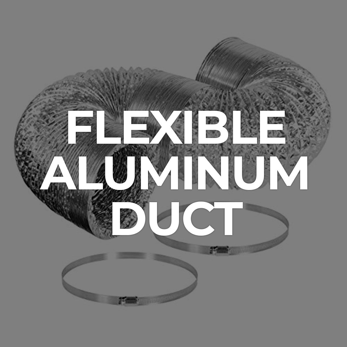 Search by Collections: Flexible aluminum duct